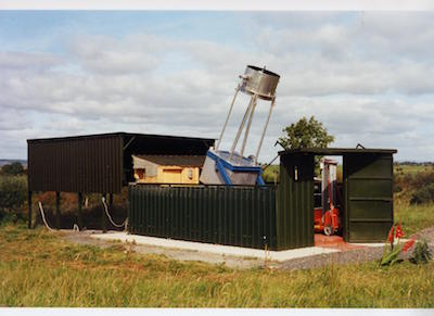 image of kingsland observatory